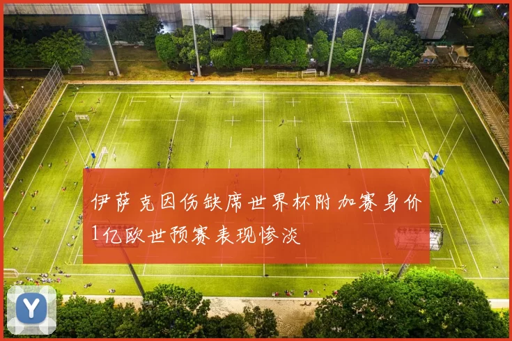 伊萨克因伤缺席世界杯附加赛身价1亿欧世预赛表现惨淡