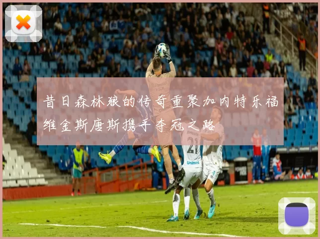 昔日森林狼的传奇重聚加内特乐福维金斯唐斯携手夺冠之路
